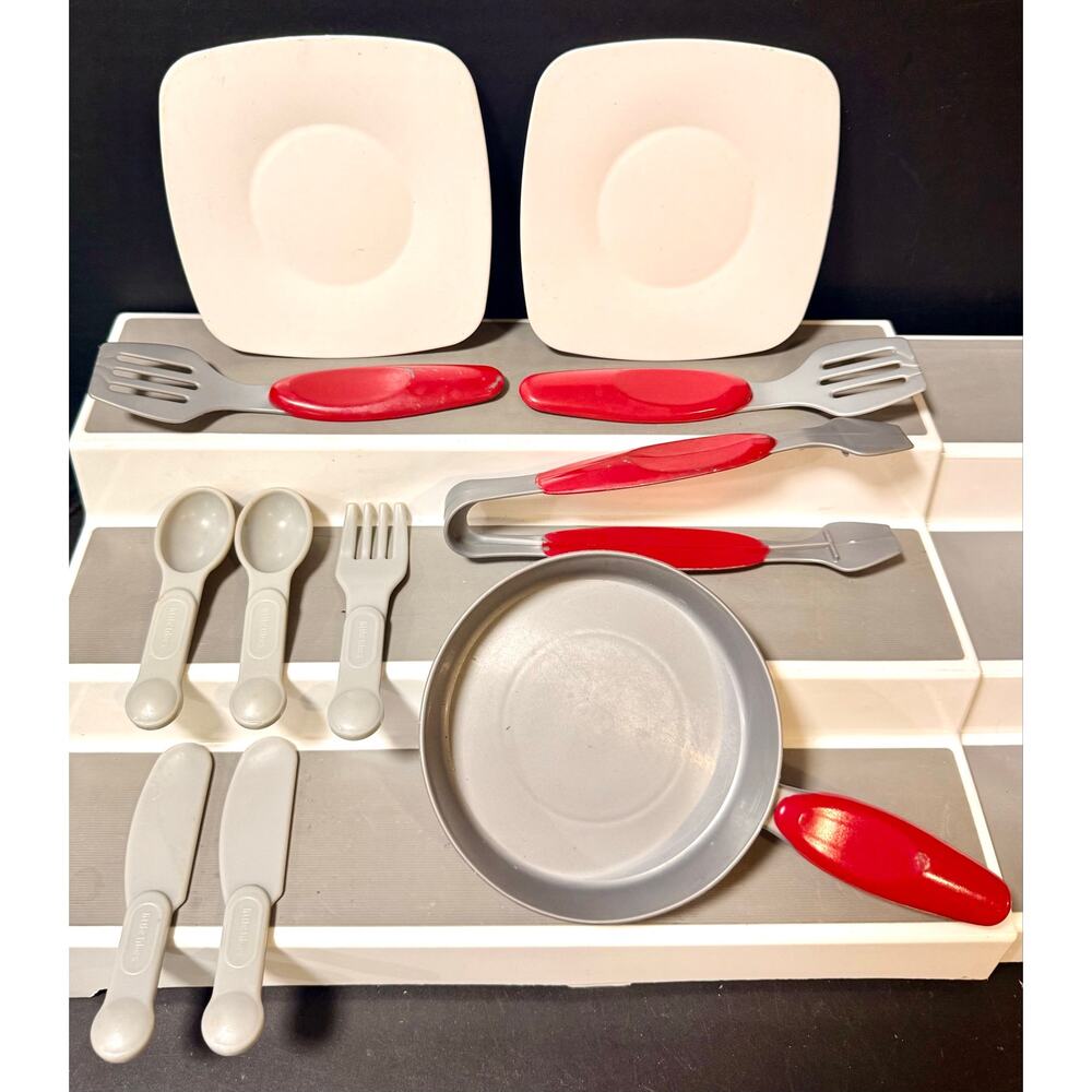 Little Tikes replacement dishes utensils for
First Sink & Stove set
